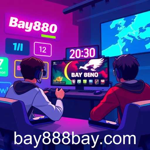 Bay888 Revolutionizing Online Gaming
