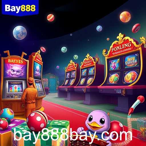 Bay888: The Evolving Landscape of Online Gaming