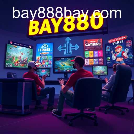 The Rise of Bay888: Revolutionizing Online Gaming